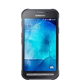 Samsung Galaxy X Cover 3 dark silver